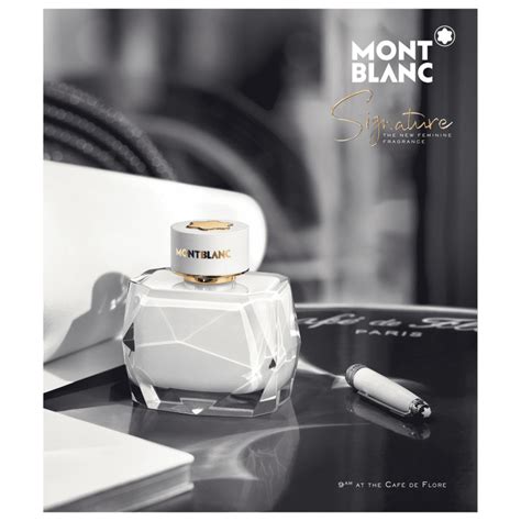 montblanc perfume for her